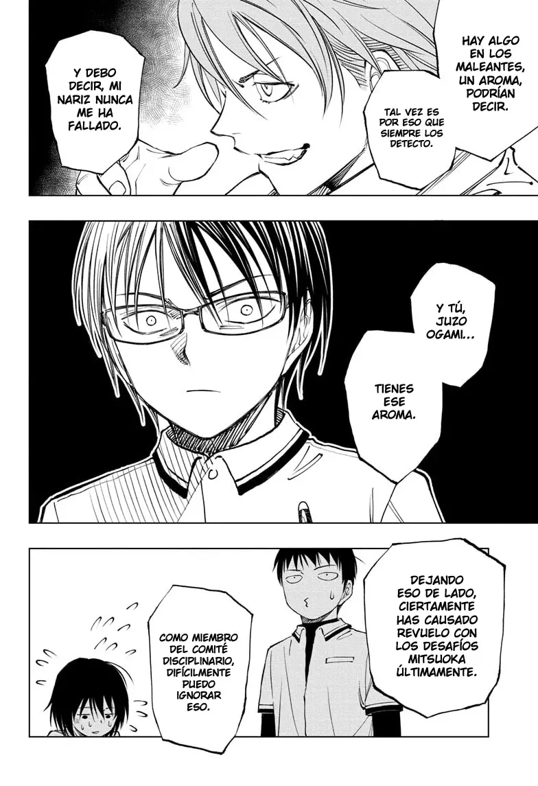 Read Kill Blue ES Manga Online