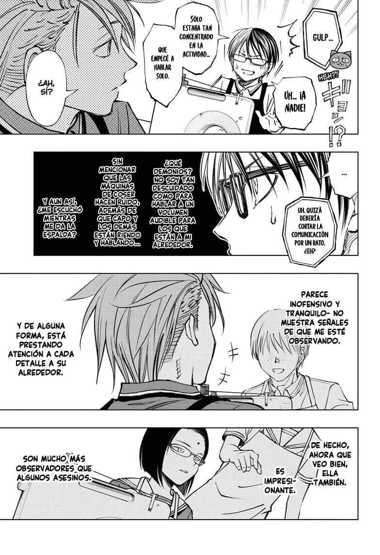 Read Kill Blue ES Manga Online