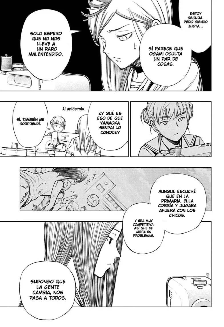 Read Kill Blue ES Manga Online