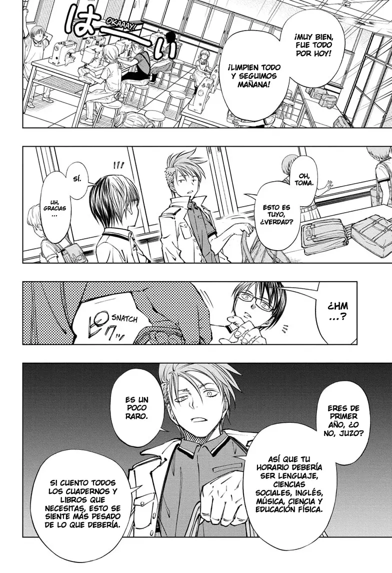 Read Kill Blue ES Manga Online