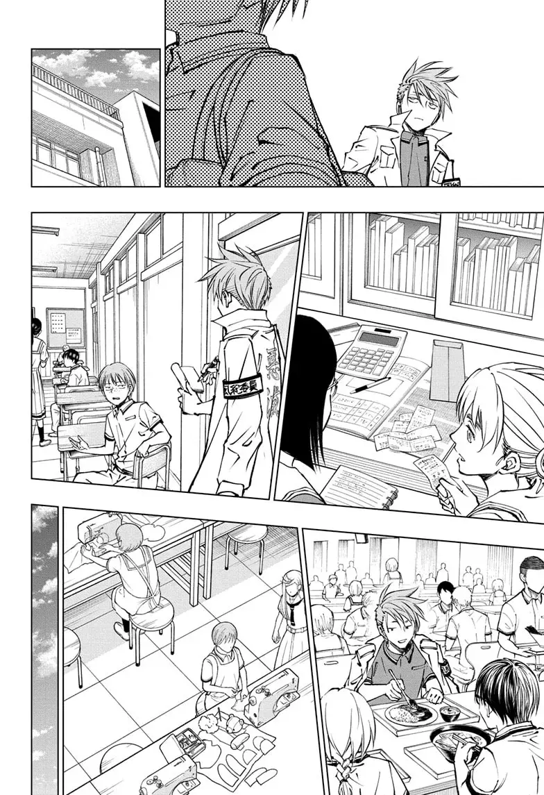Read Kill Blue ES Manga Online