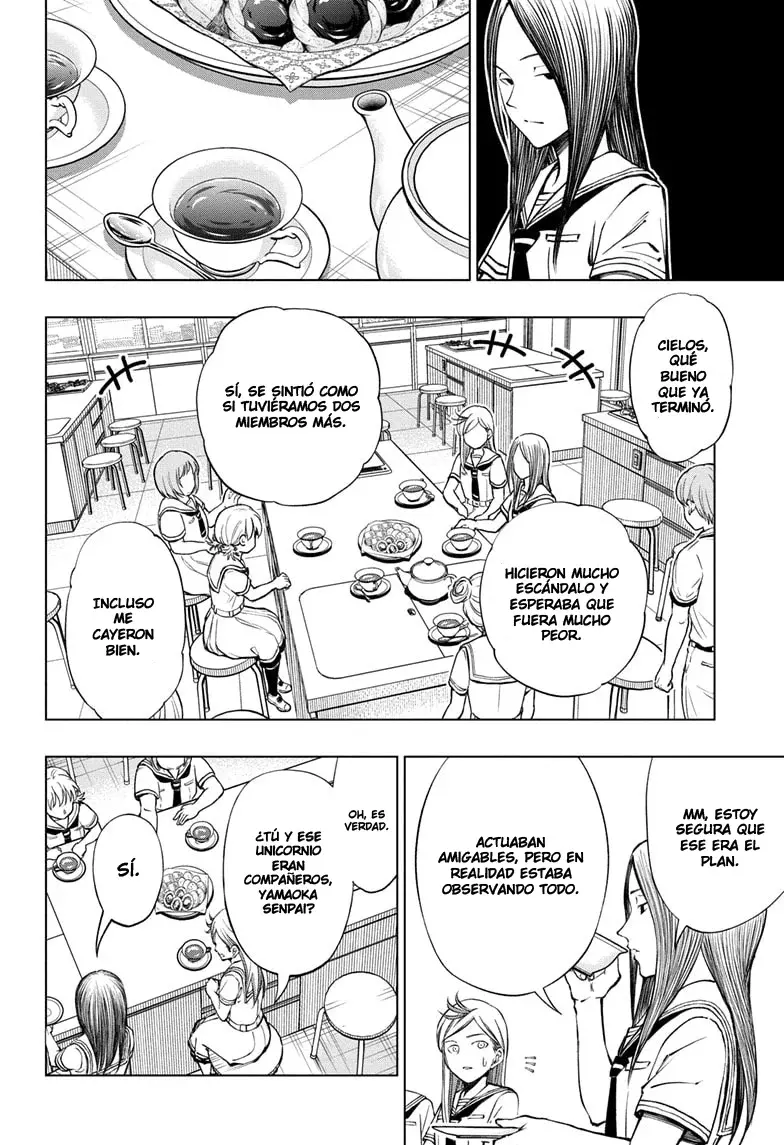 Read Kill Blue ES Manga Online