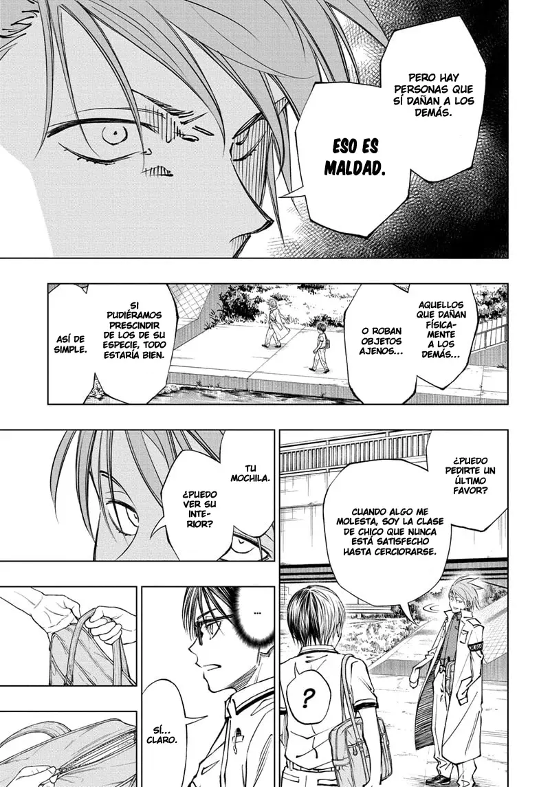 Read Kill Blue ES Manga Online