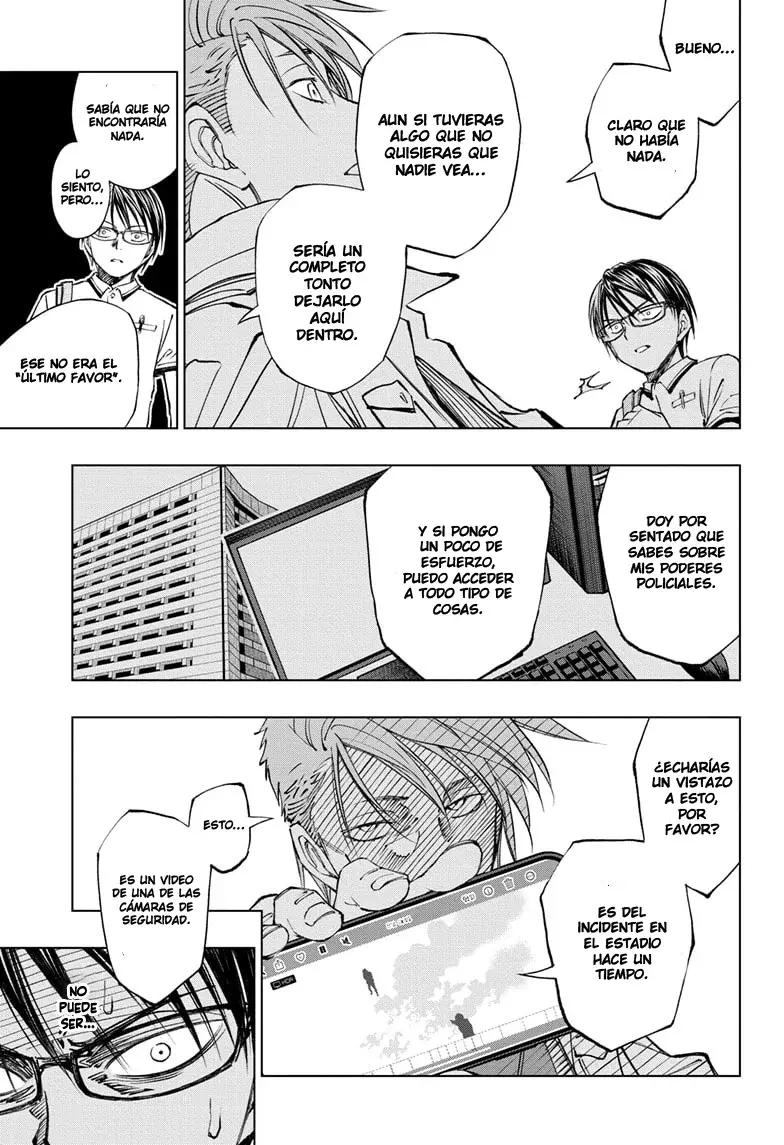 Read Kill Blue ES Manga Online