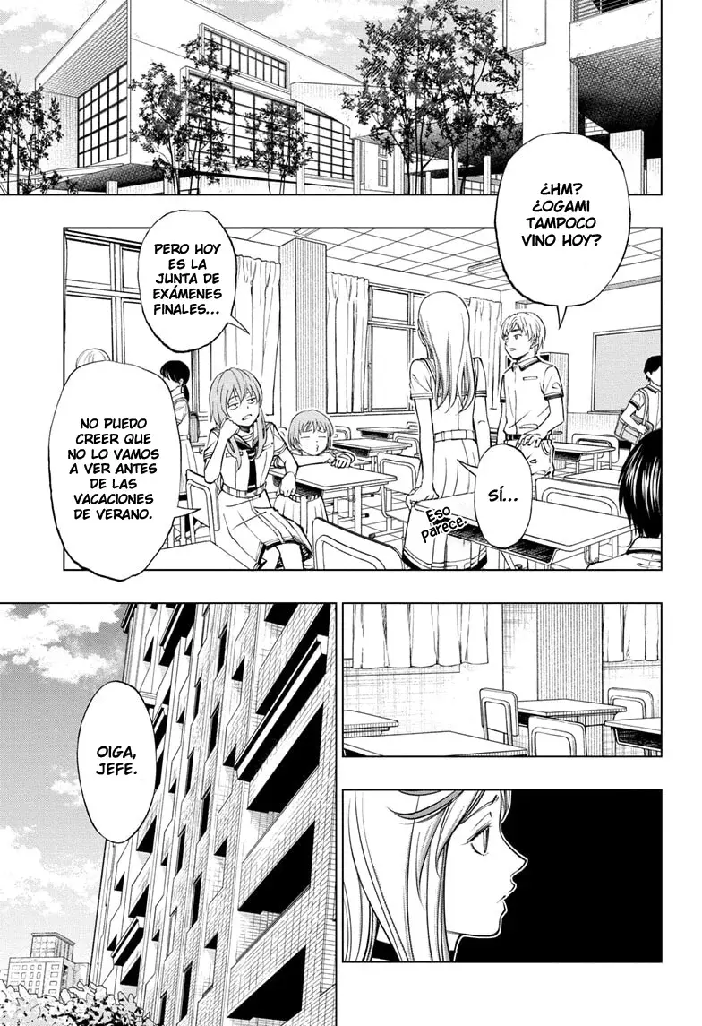Read Kill Blue ES Manga Online