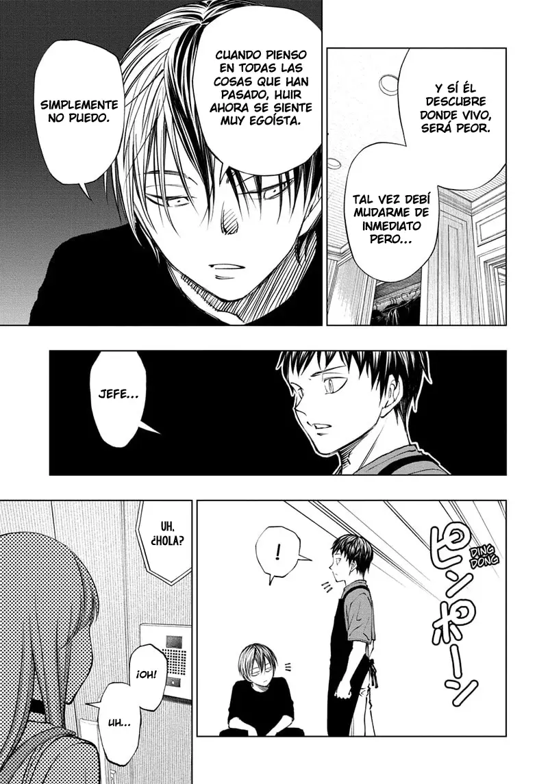 Read Kill Blue ES Manga Online