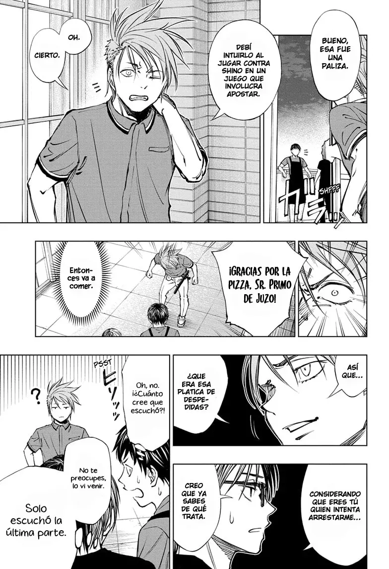 Read Kill Blue ES Manga Online