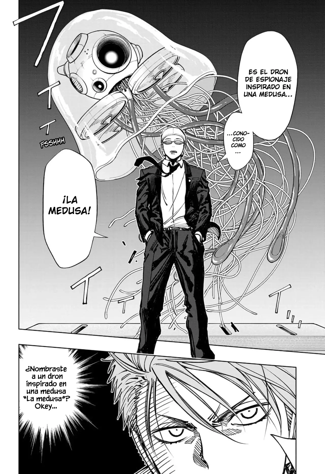 Read Kill Blue ES Manga Online