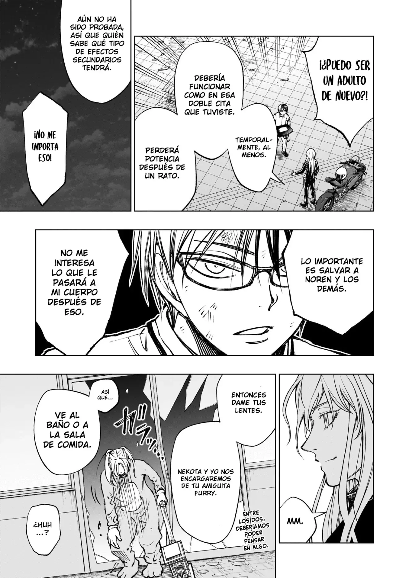 Read Kill Blue ES Manga Online