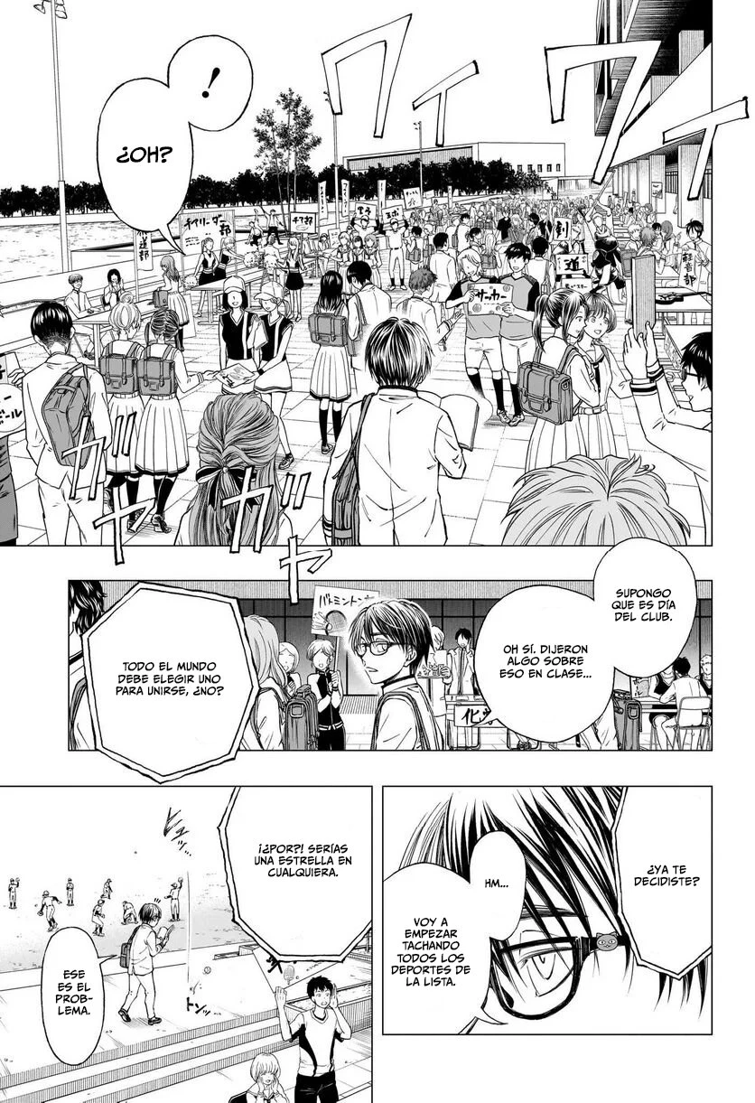 Read Kill Blue ES Manga Online