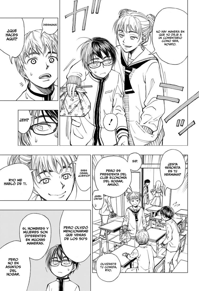 Read Kill Blue ES Manga Online