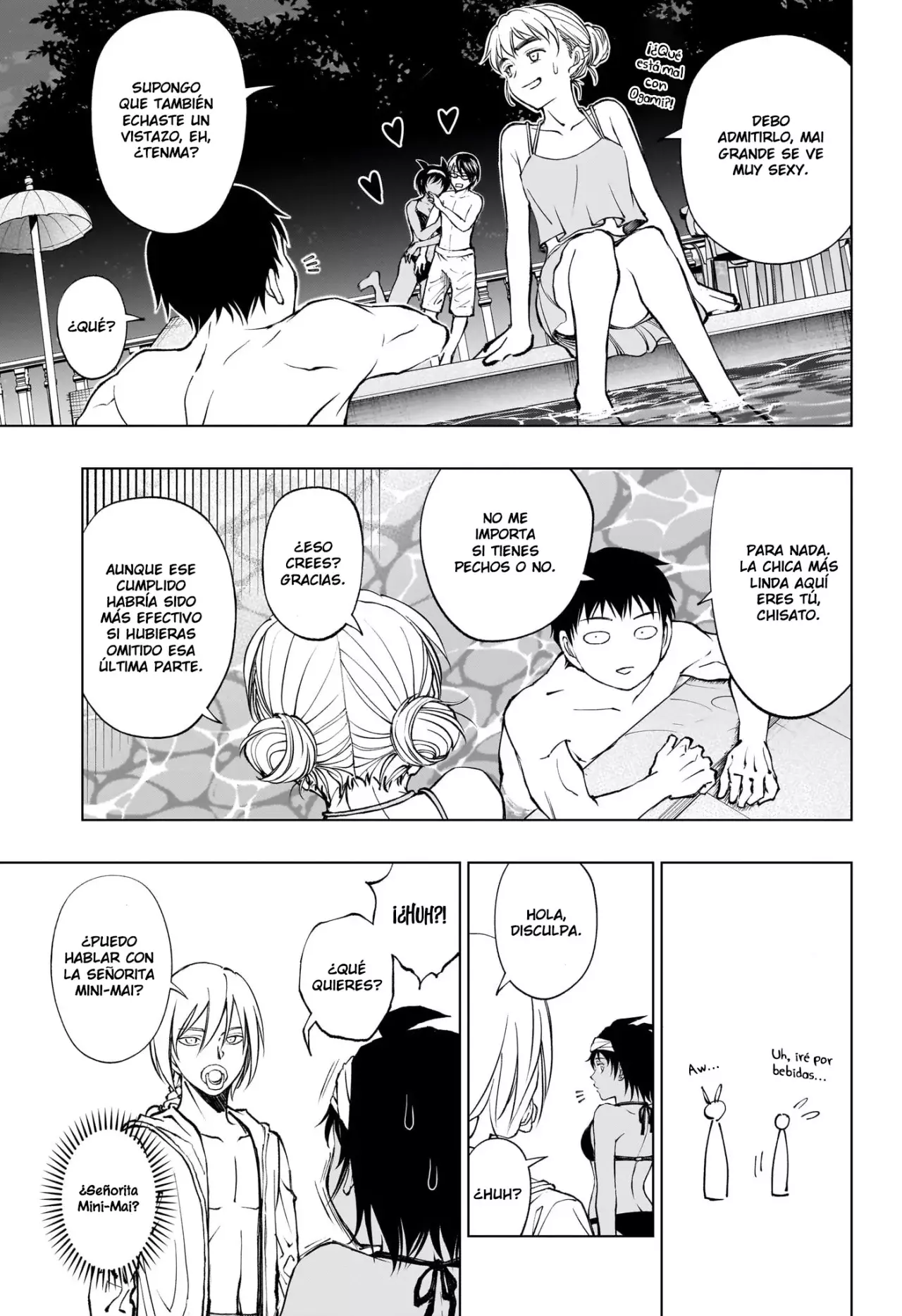 Read Kill Blue ES Manga Online
