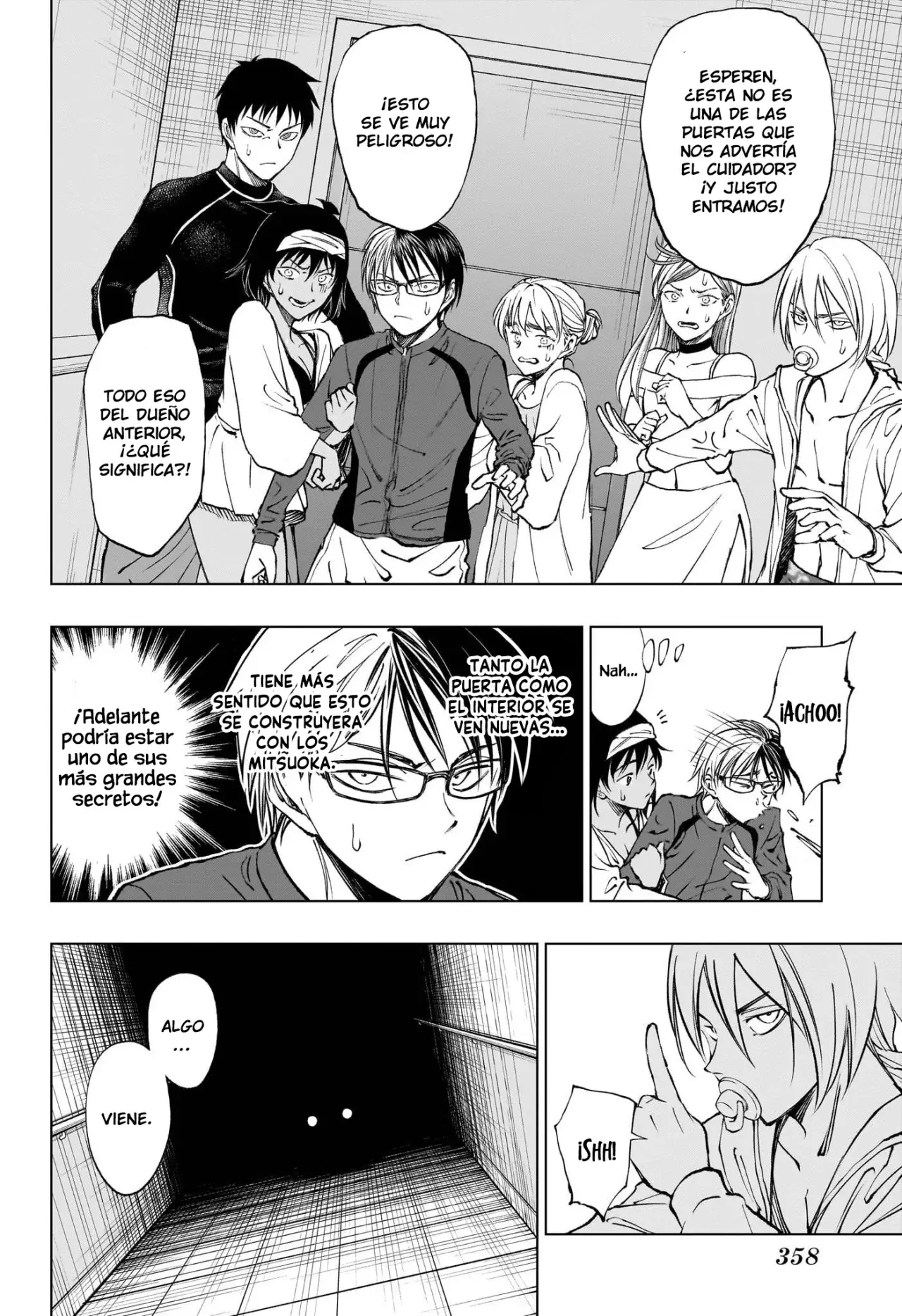 Read Kill Blue ES Manga Online