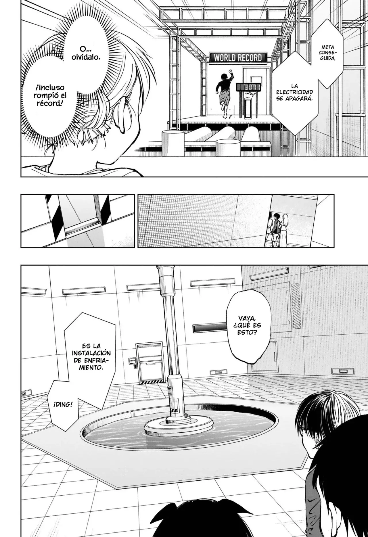 Read Kill Blue ES Manga Online