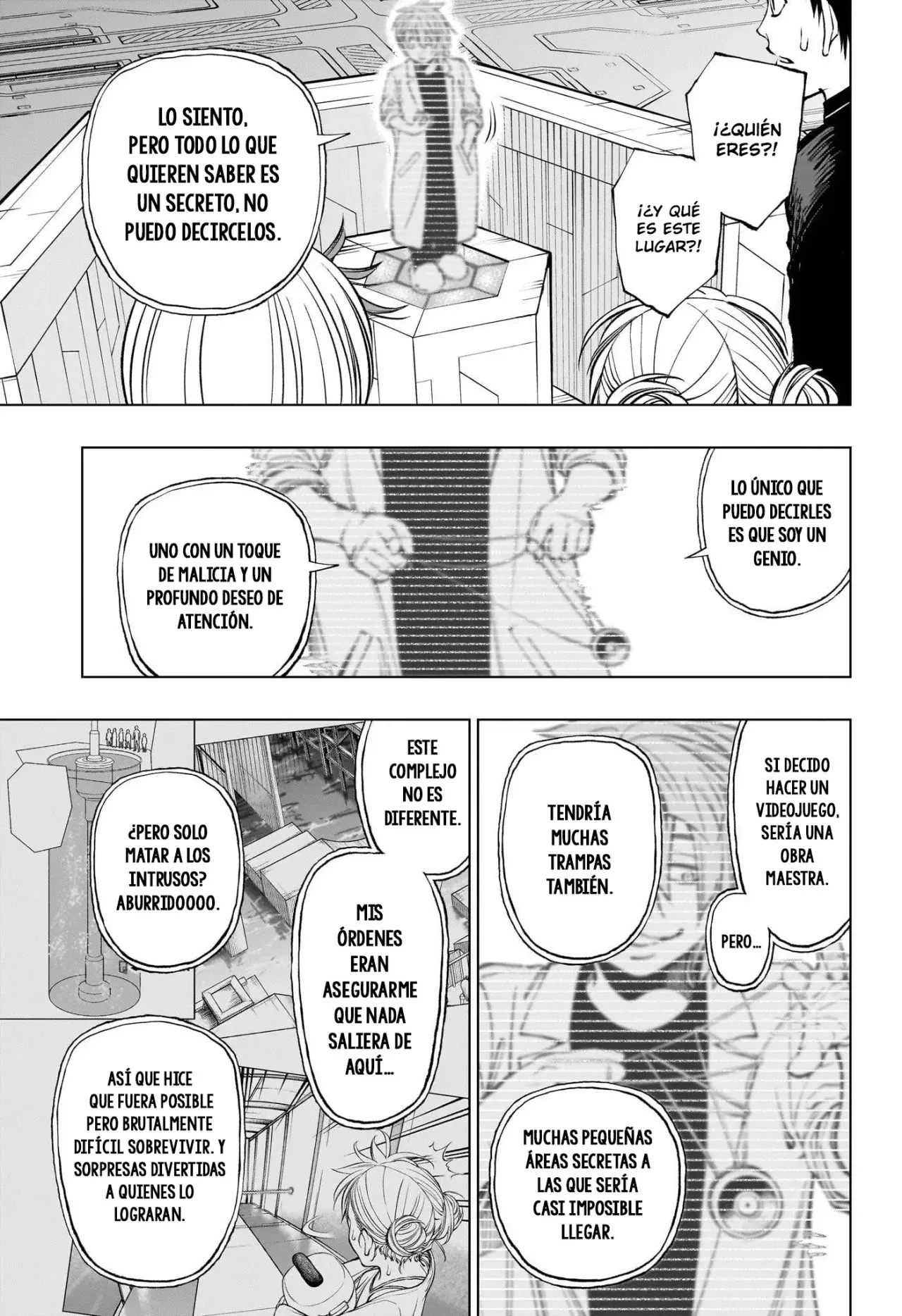 Read Kill Blue ES Manga Online