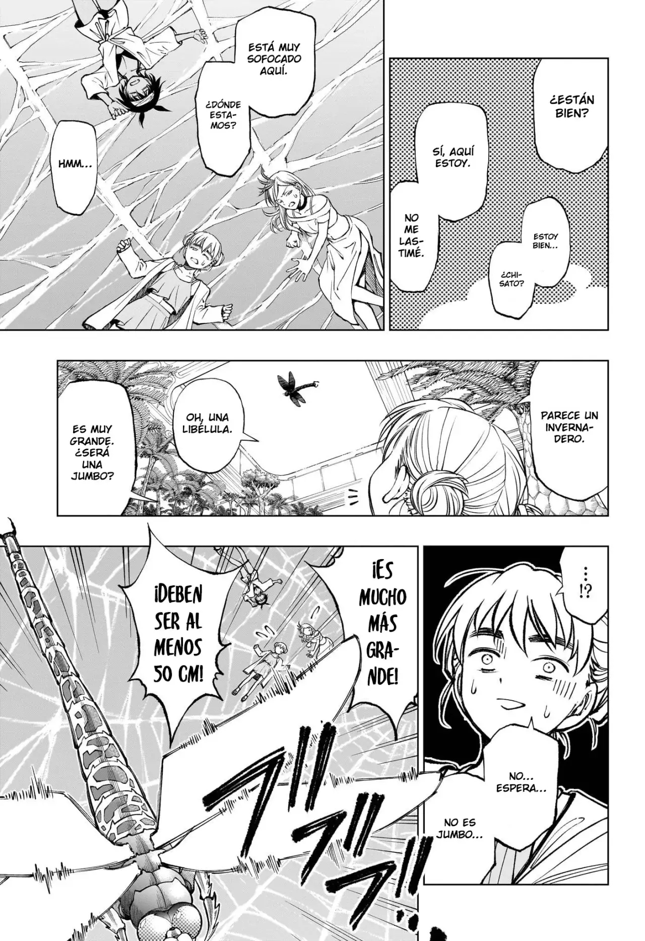 Read Kill Blue ES Manga Online