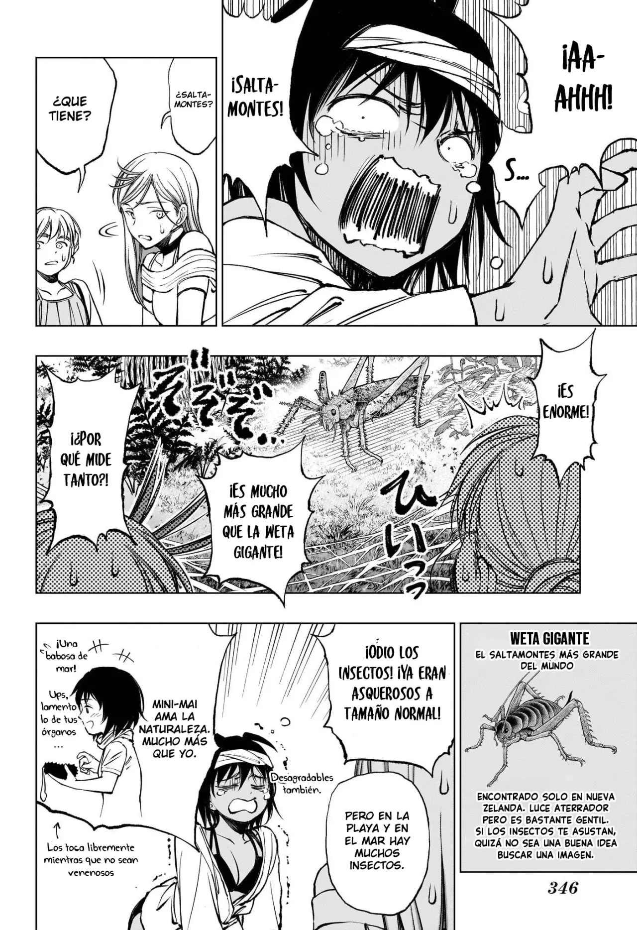 Read Kill Blue ES Manga Online
