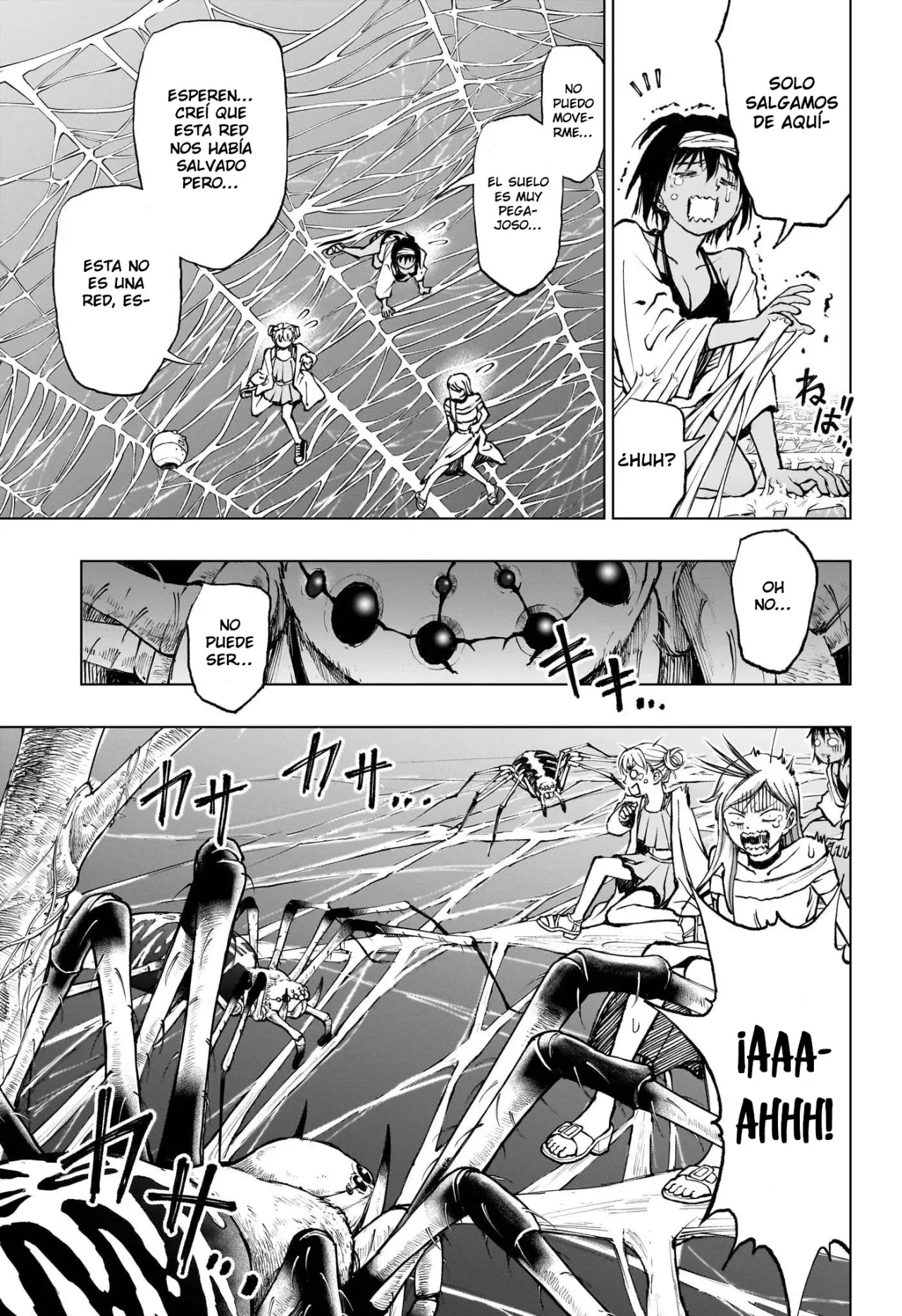 Read Kill Blue ES Manga Online