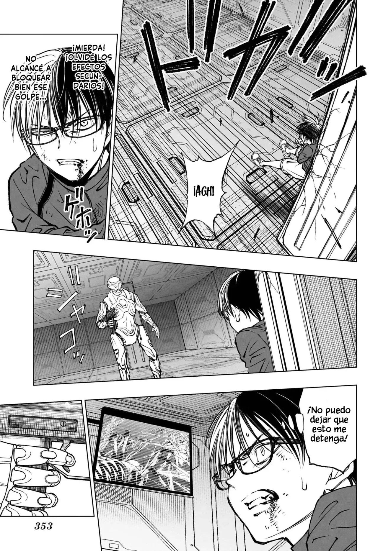 Read Kill Blue ES Manga Online