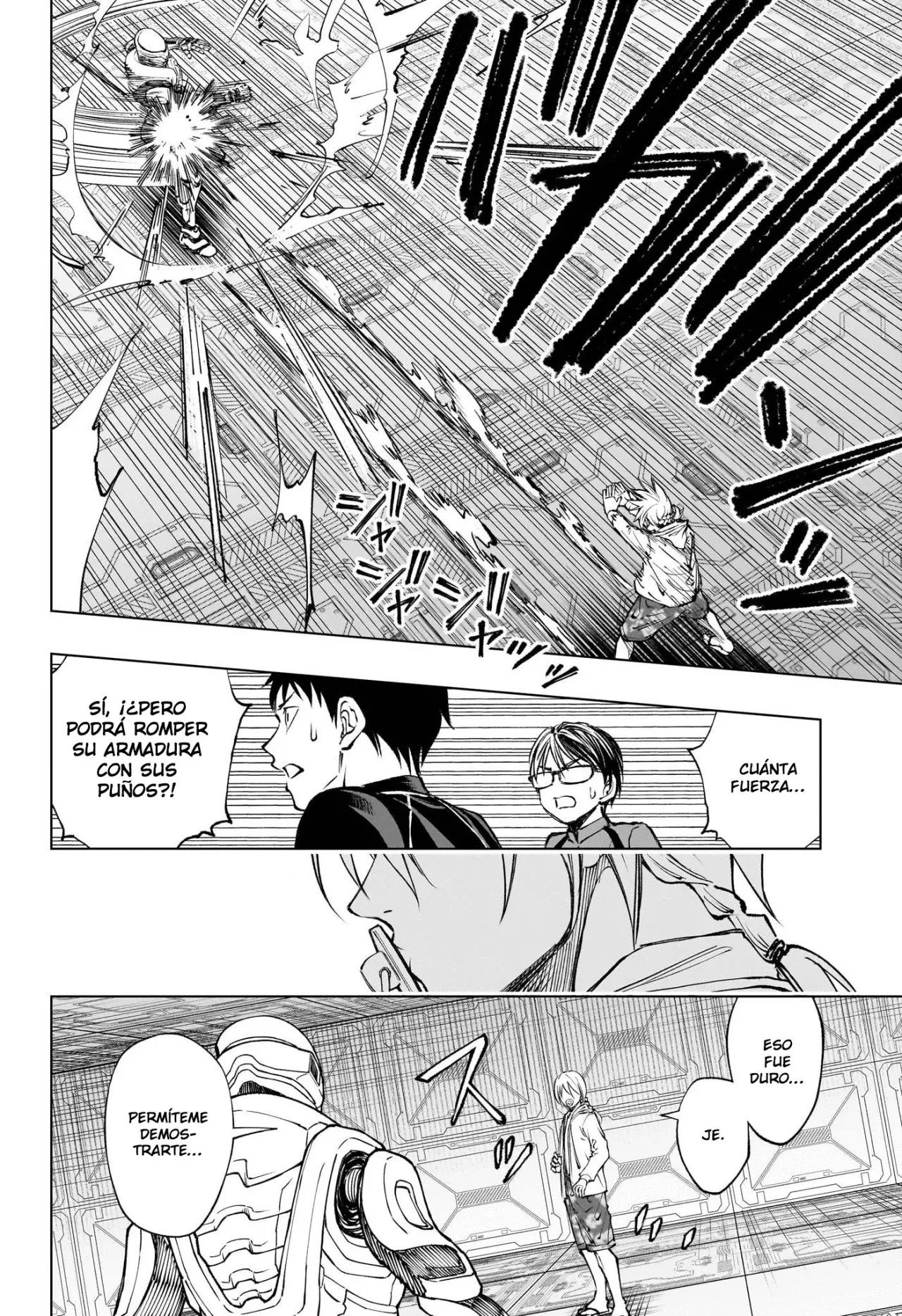 Read Kill Blue ES Manga Online