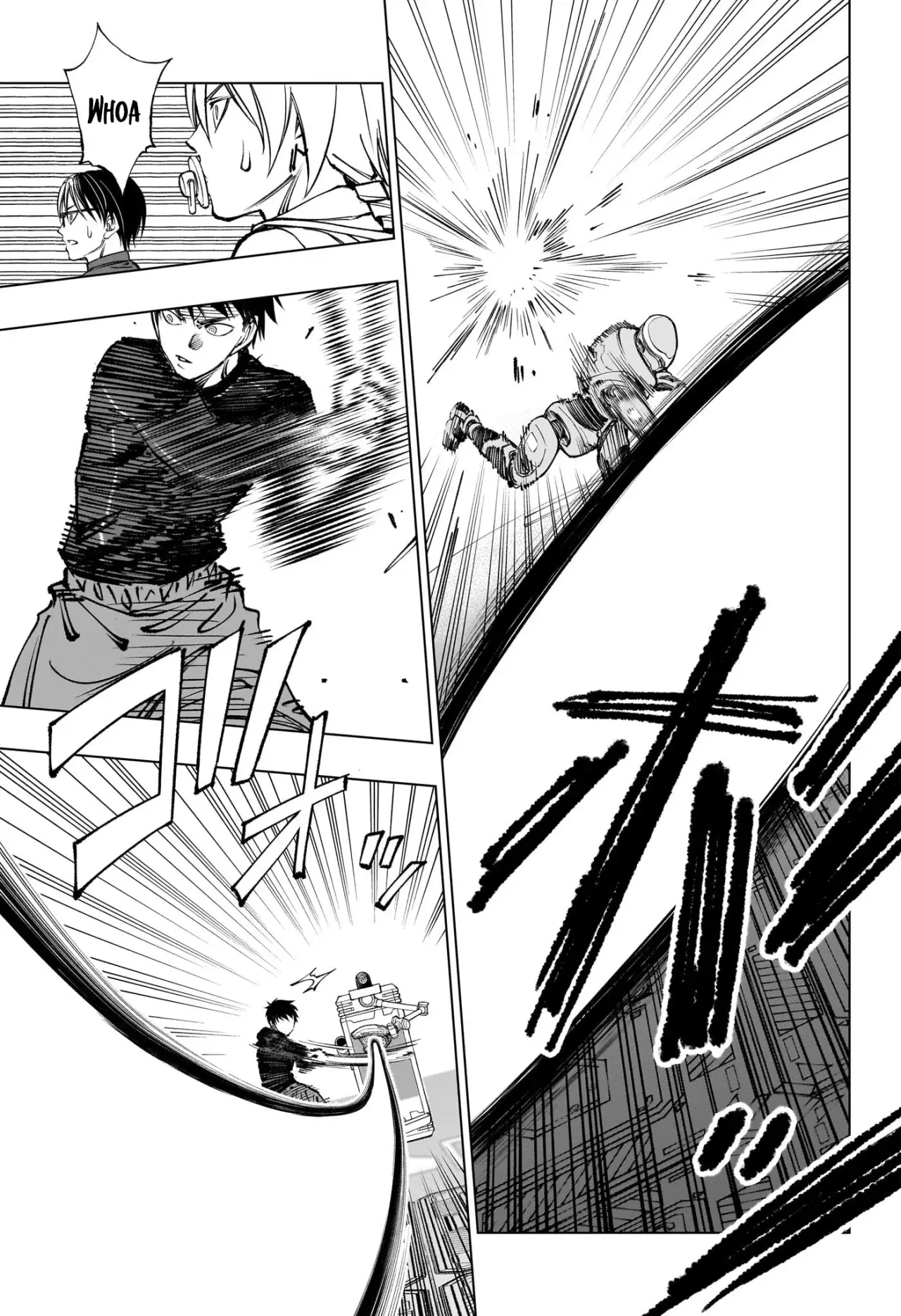 Read Kill Blue ES Manga Online