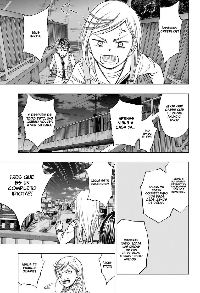 Read Kill Blue ES Manga Online