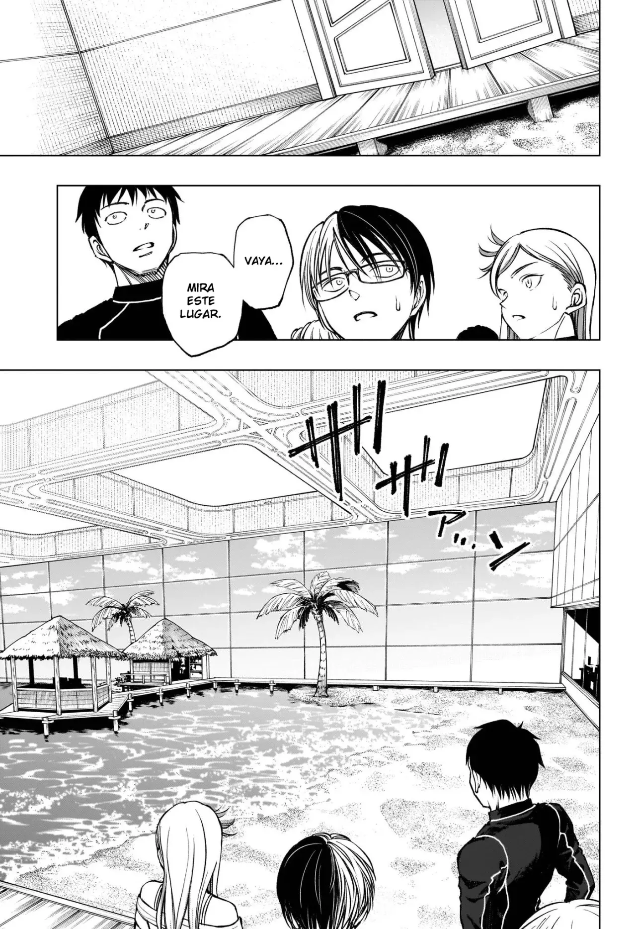 Read Kill Blue ES Manga Online