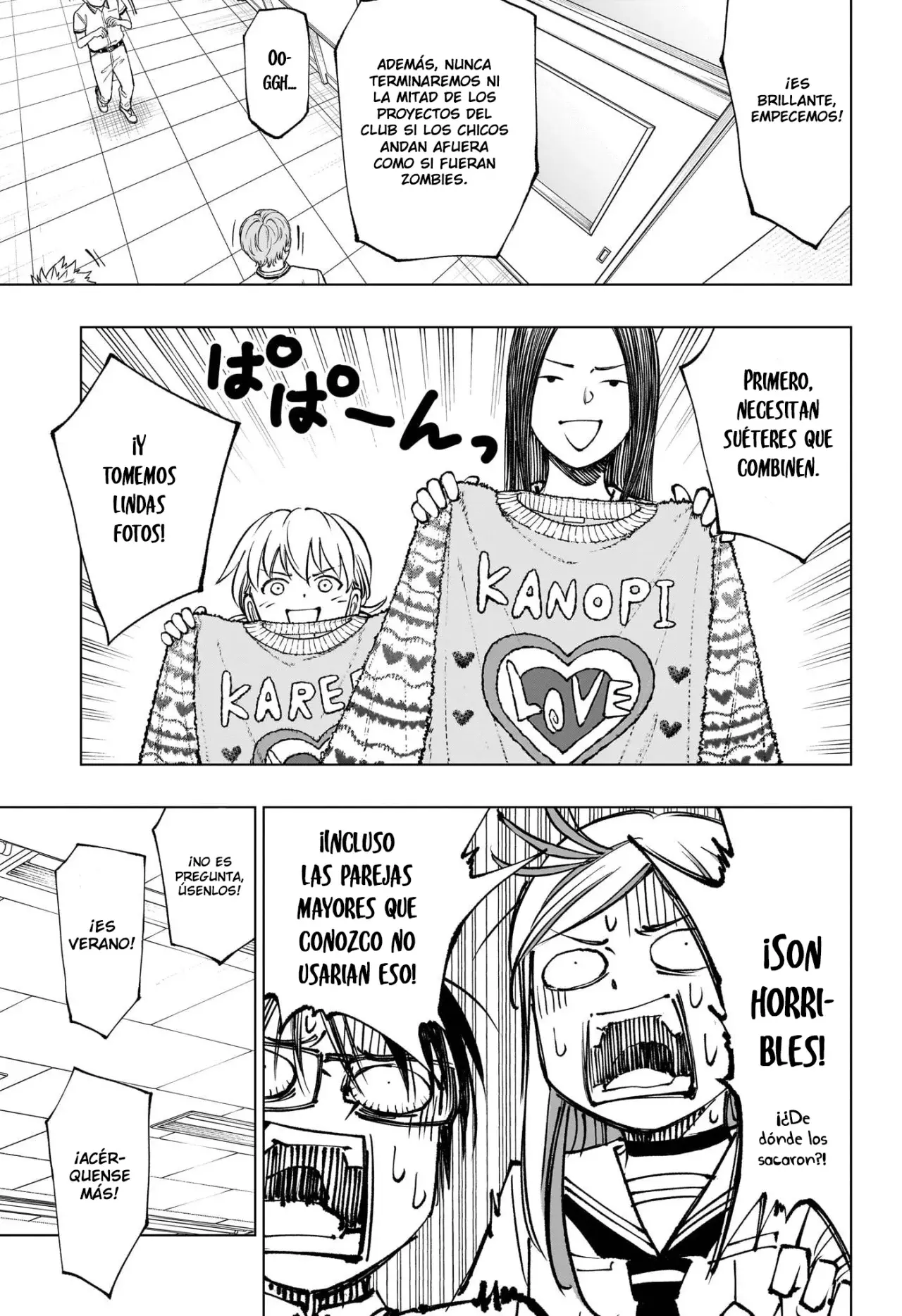 Read Kill Blue ES Manga Online