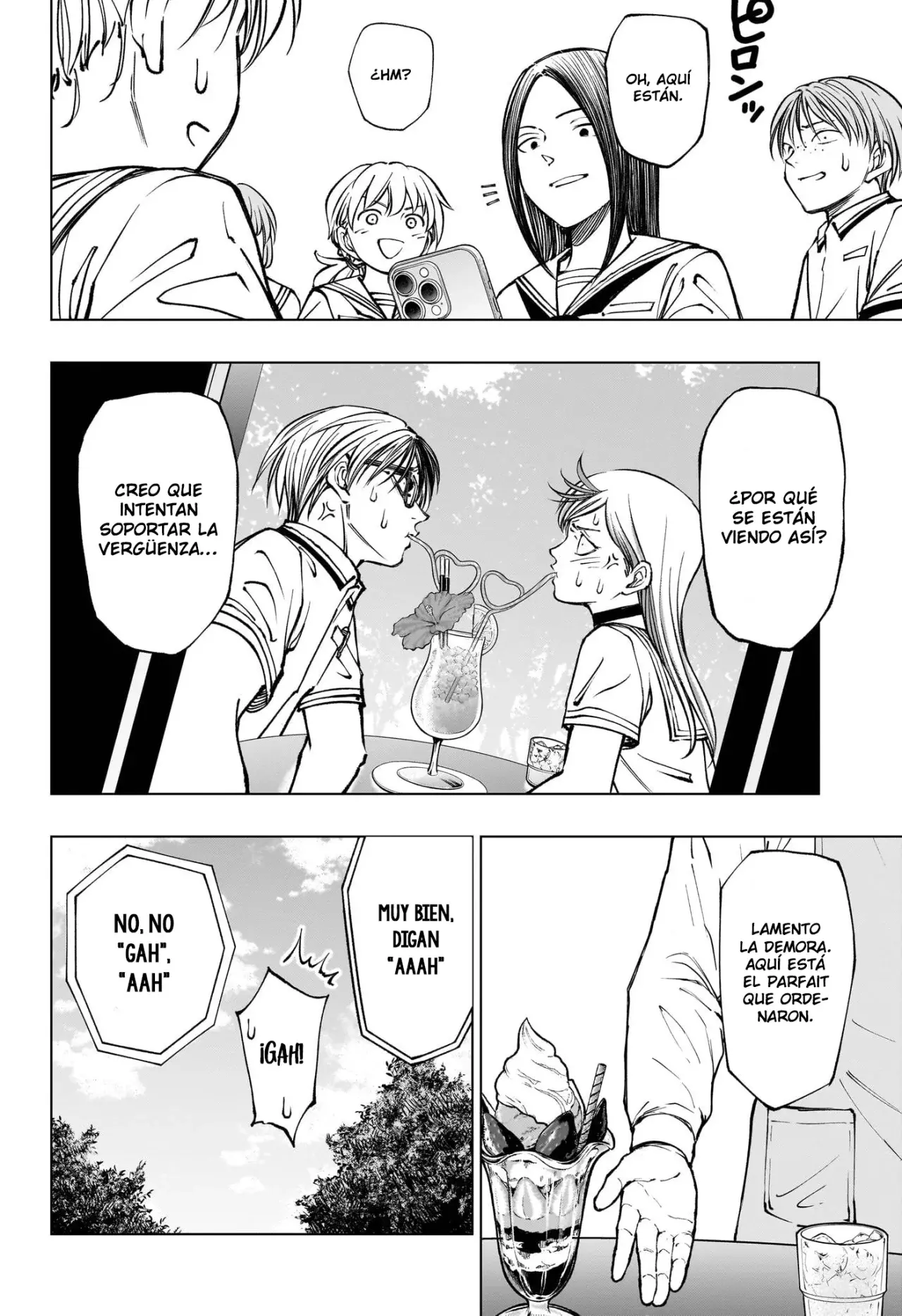 Read Kill Blue ES Manga Online