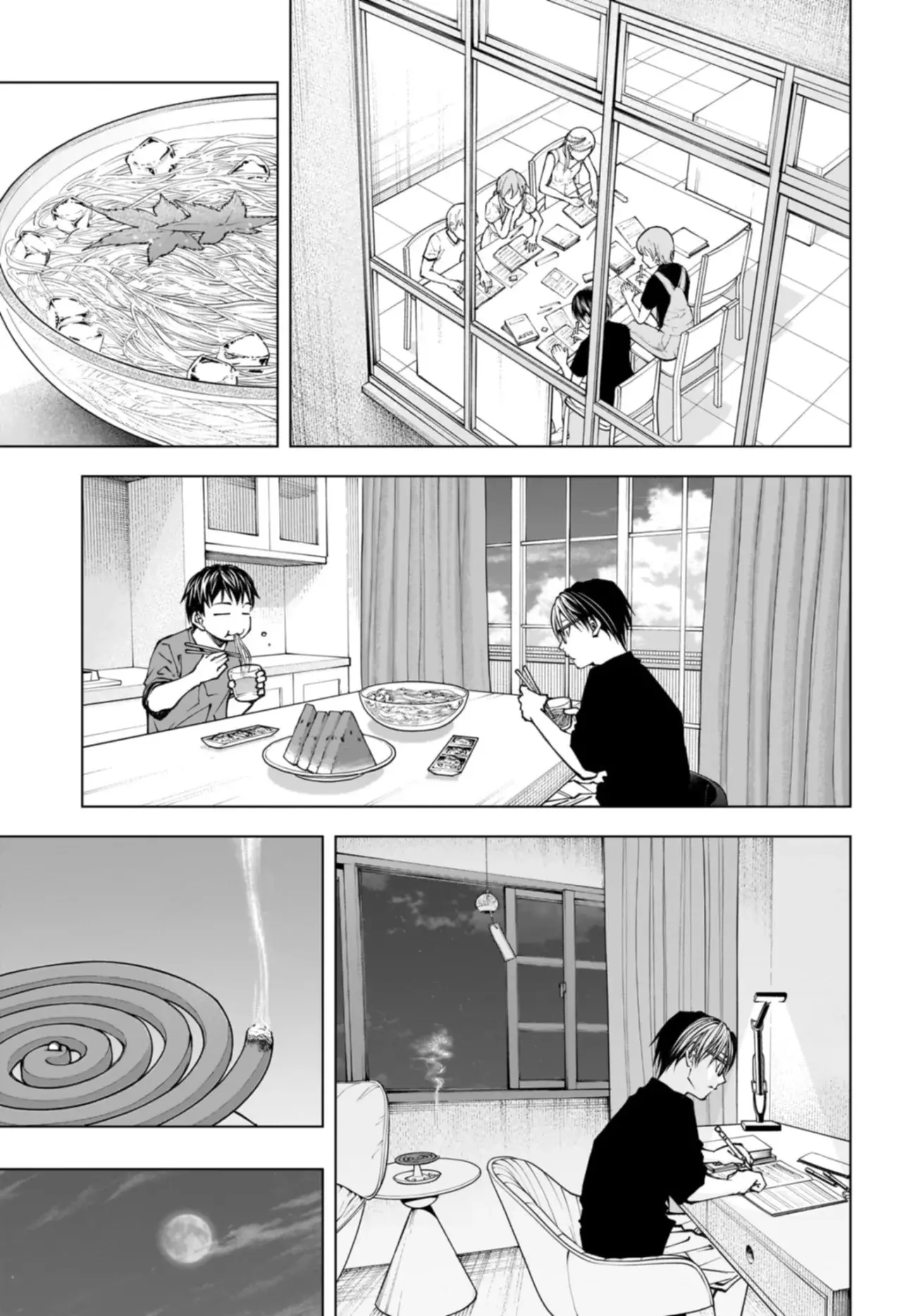 Read Kill Blue ES Manga Online