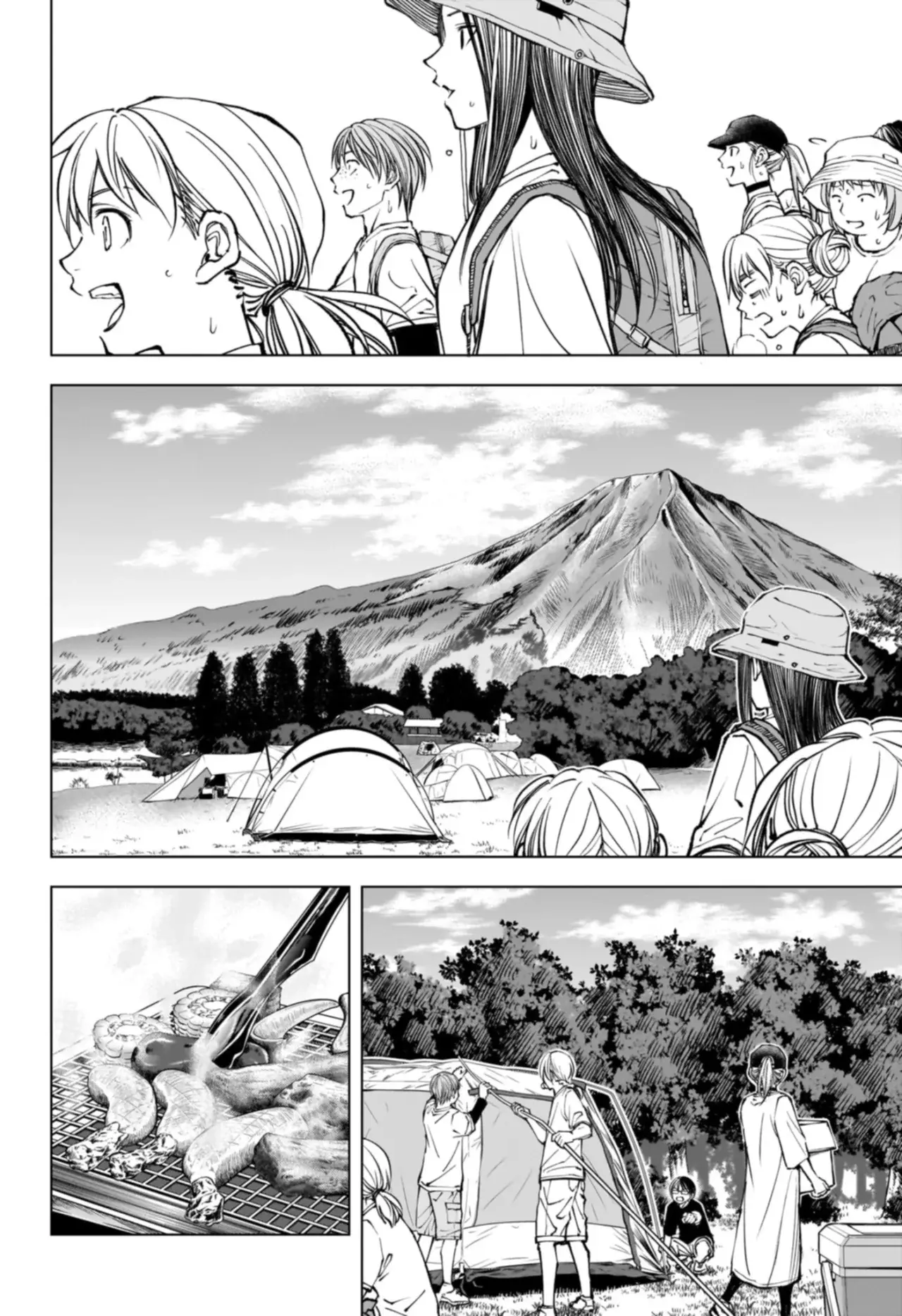 Read Kill Blue ES Manga Online