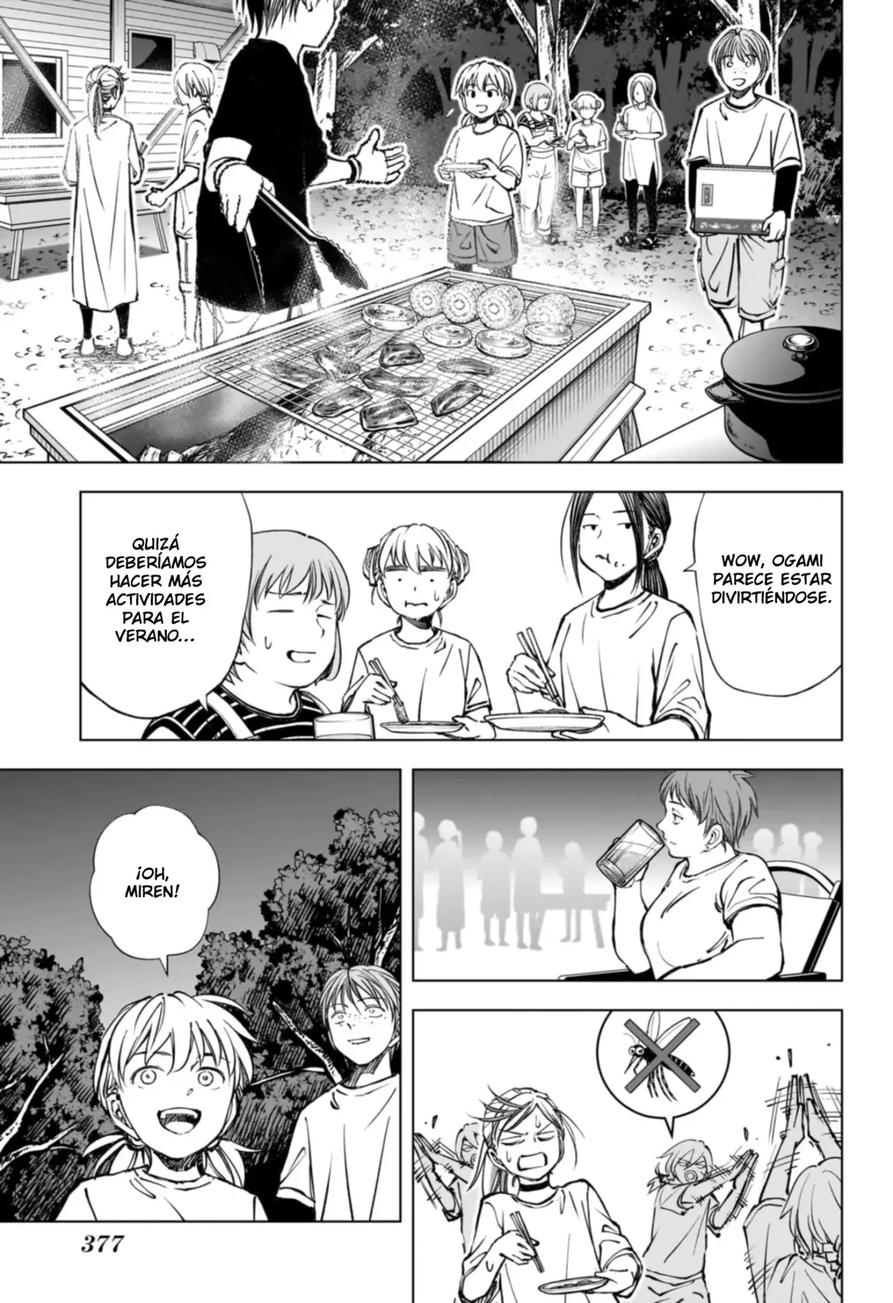 Read Kill Blue ES Manga Online