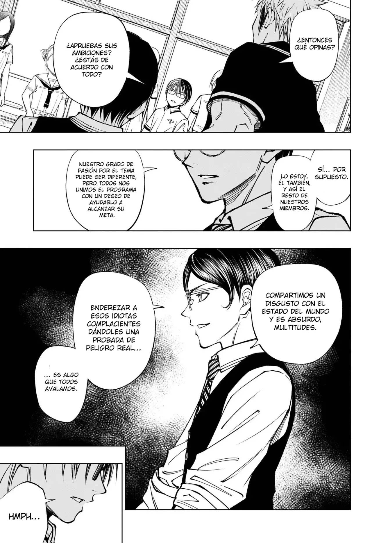 Read Kill Blue ES Manga Online