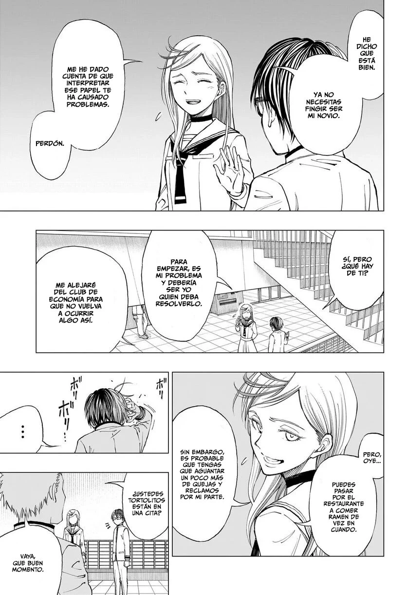 Read Kill Blue ES Manga Online