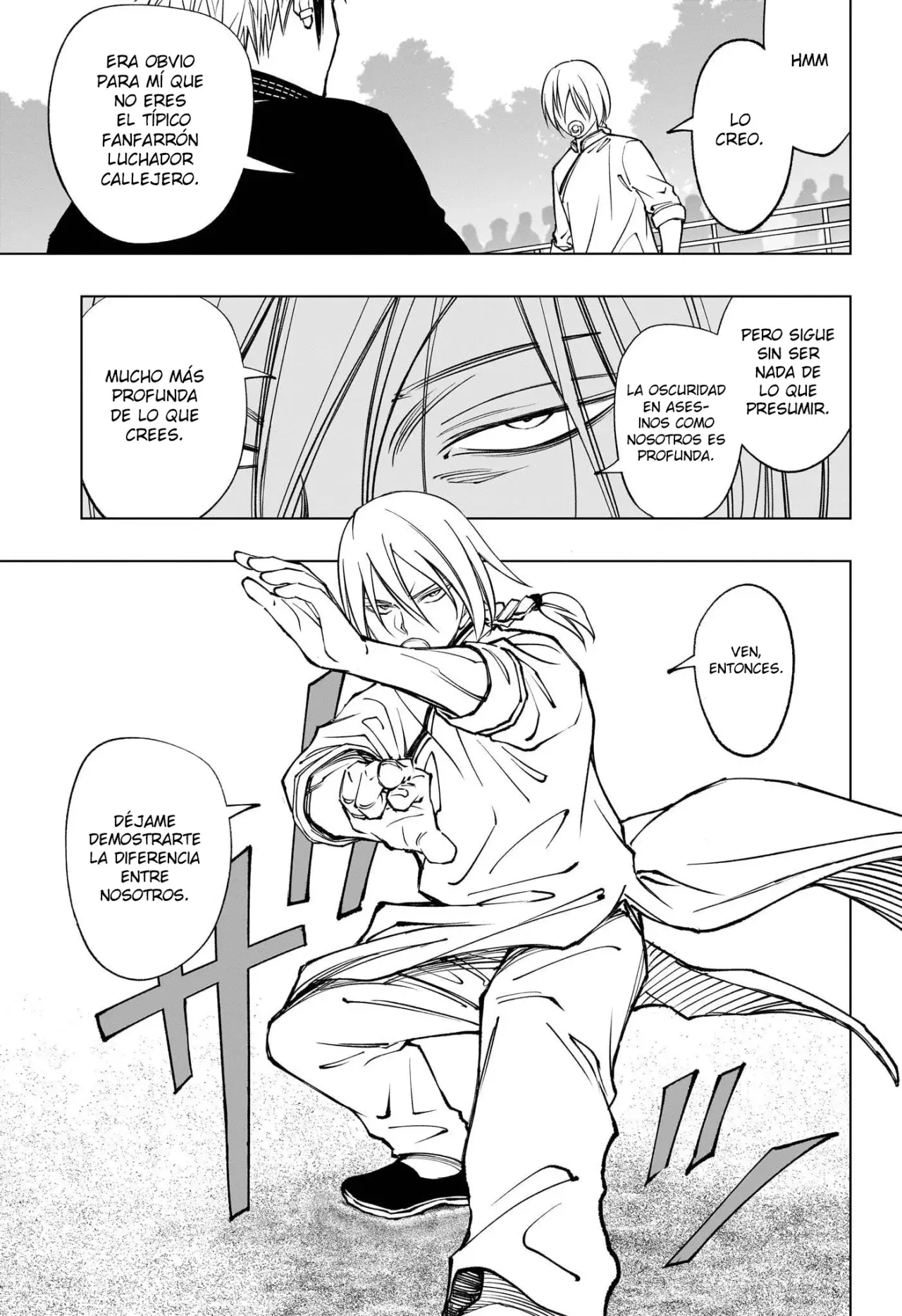 Read Kill Blue ES Manga Online