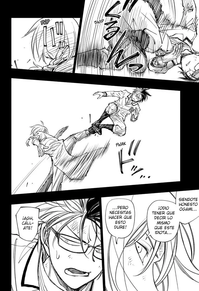 Read Kill Blue ES Manga Online