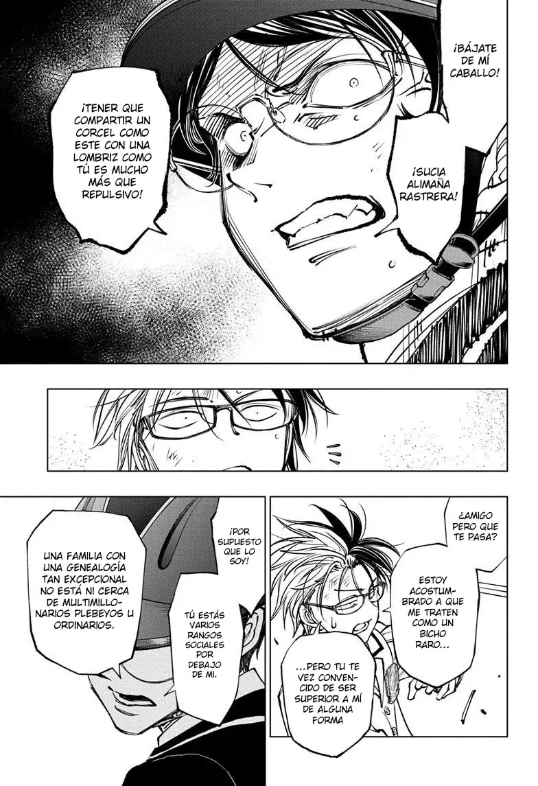 Read Kill Blue ES Manga Online