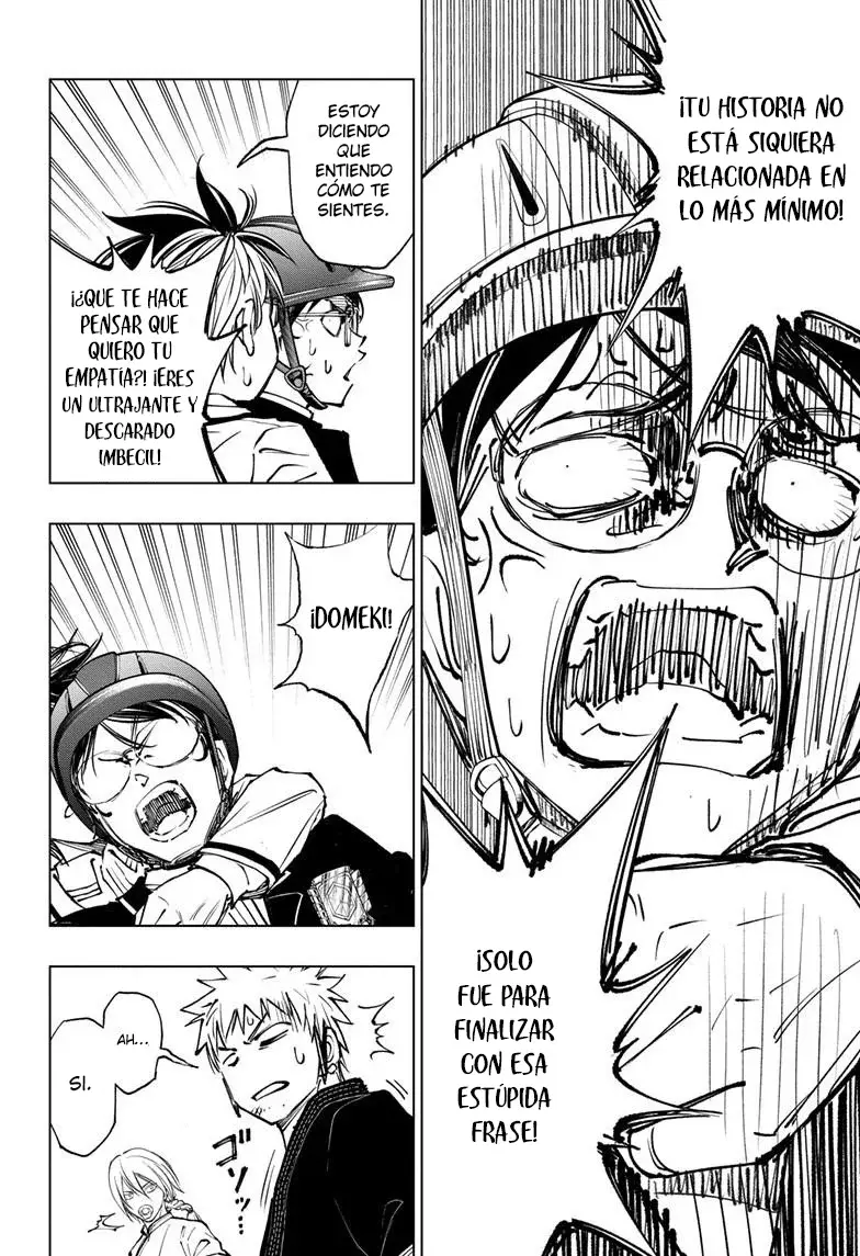 Read Kill Blue ES Manga Online