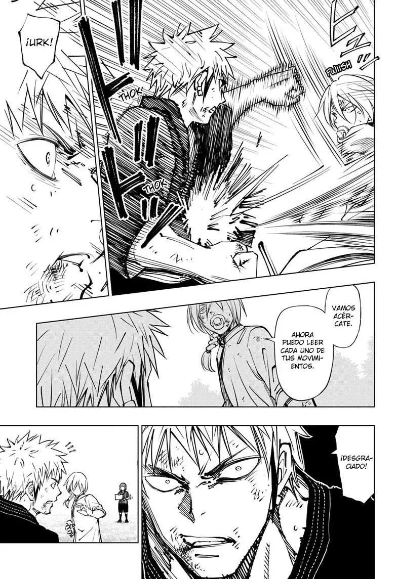 Read Kill Blue ES Manga Online