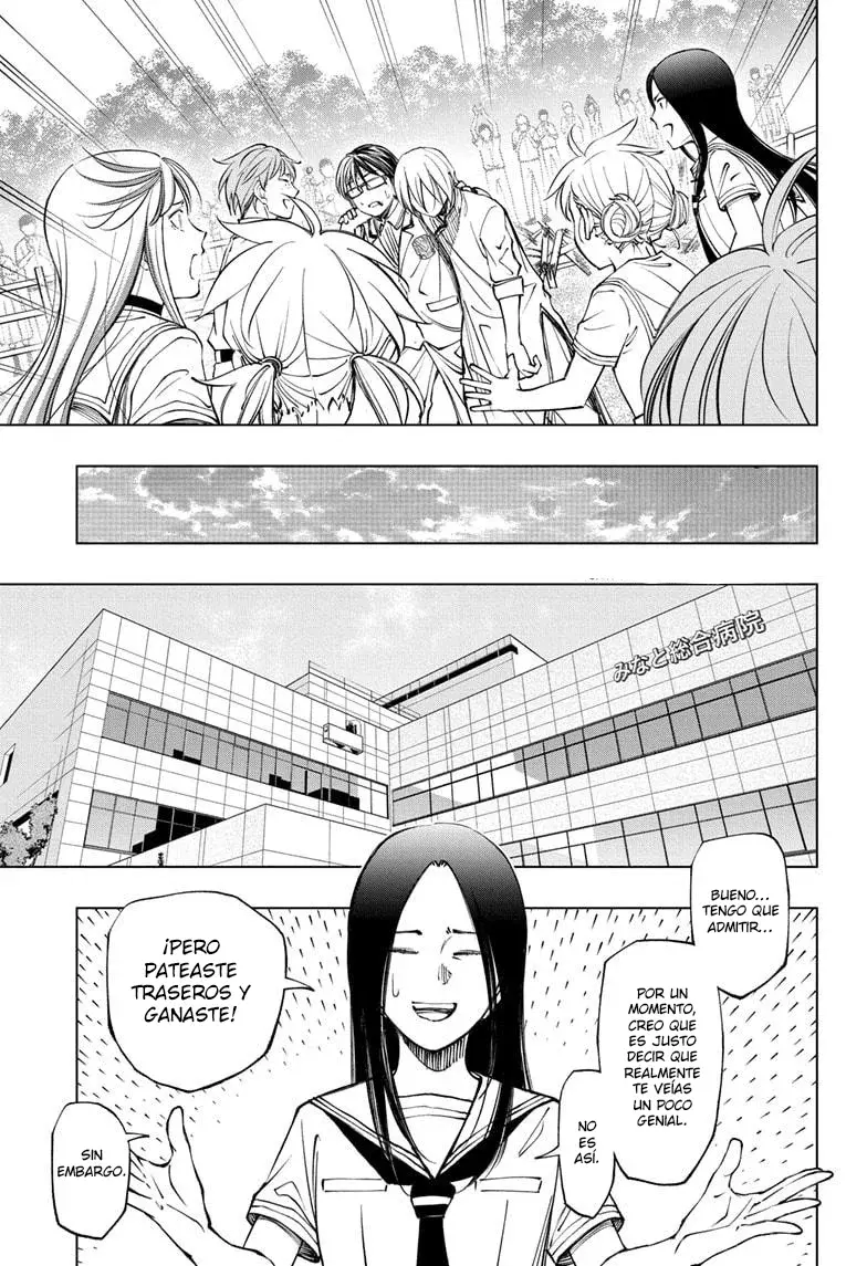 Read Kill Blue ES Manga Online