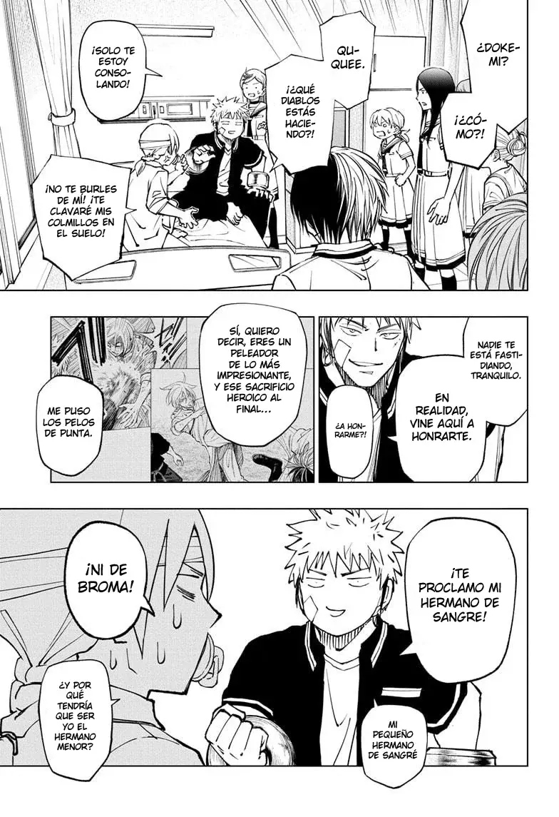 Read Kill Blue ES Manga Online