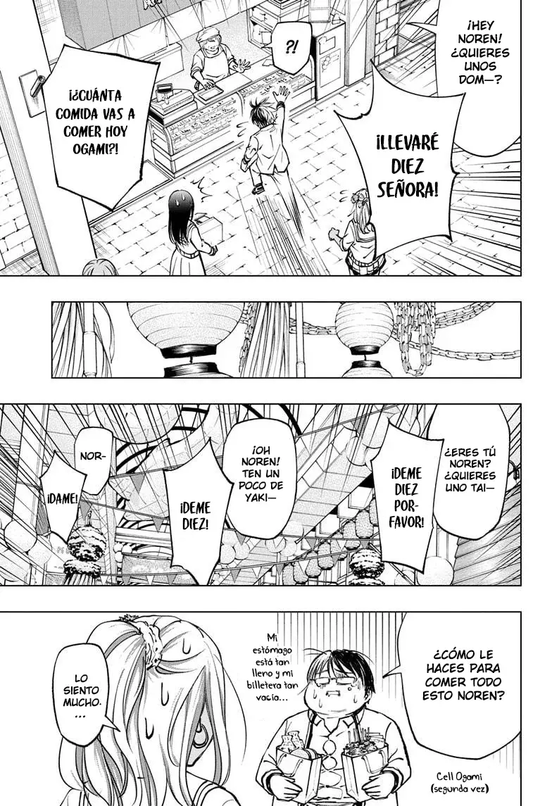 Read Kill Blue ES Manga Online