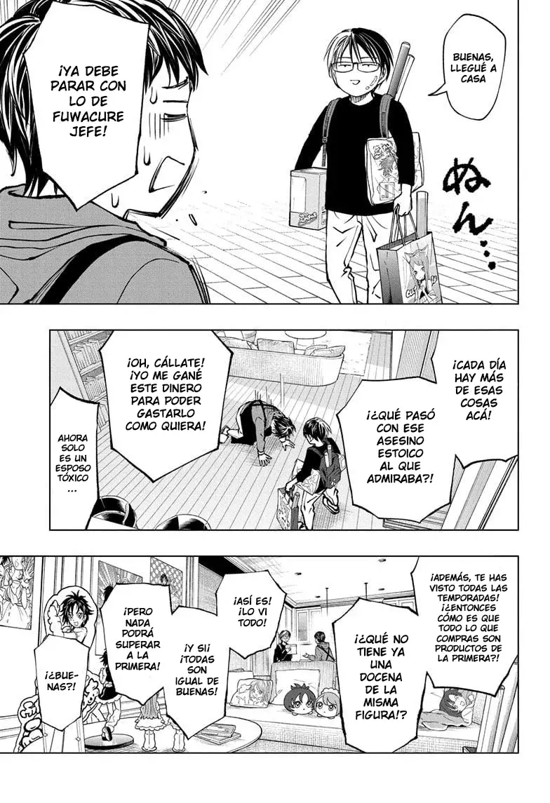 Read Kill Blue ES Manga Online