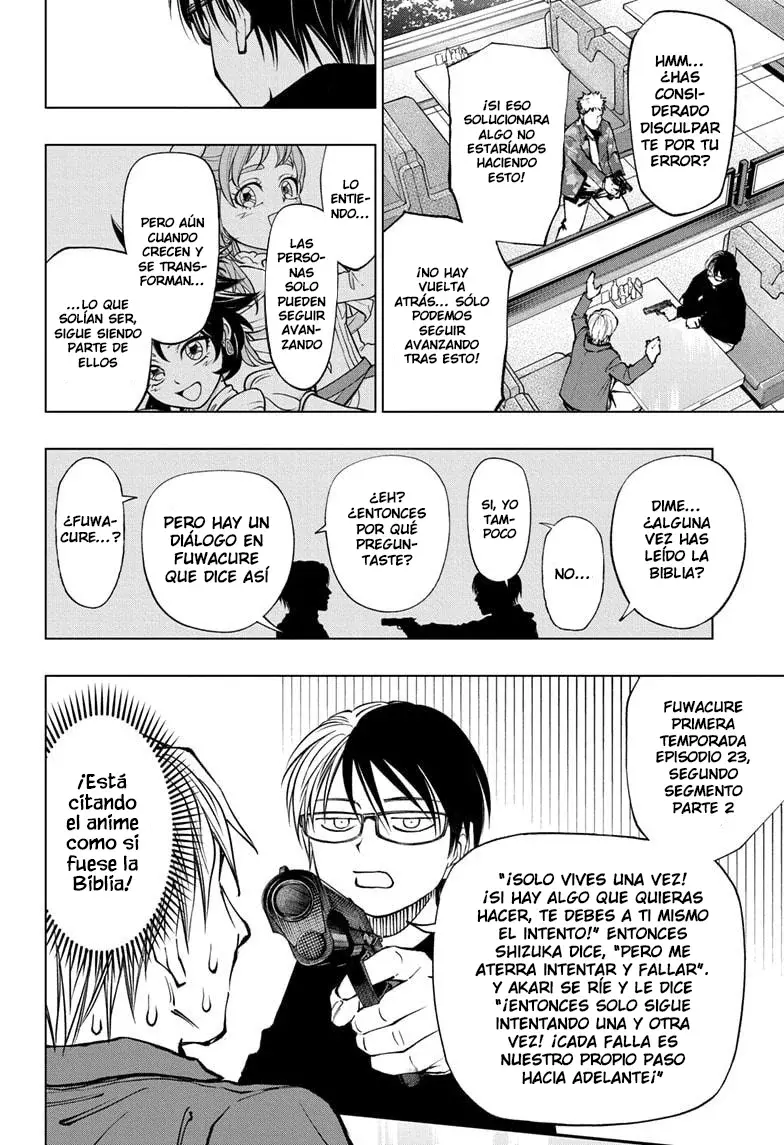 Read Kill Blue ES Manga Online