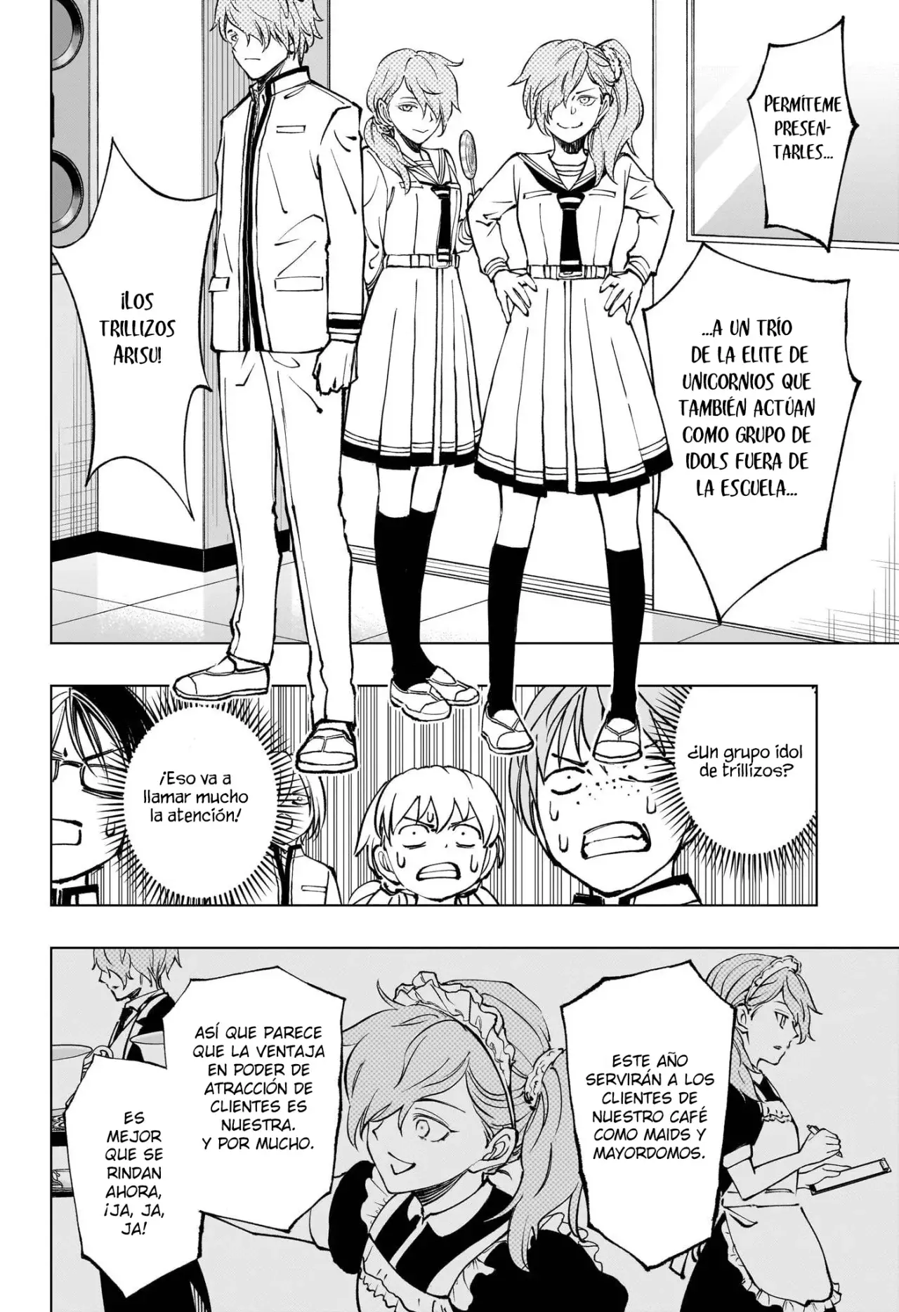Read Kill Blue ES Manga Online