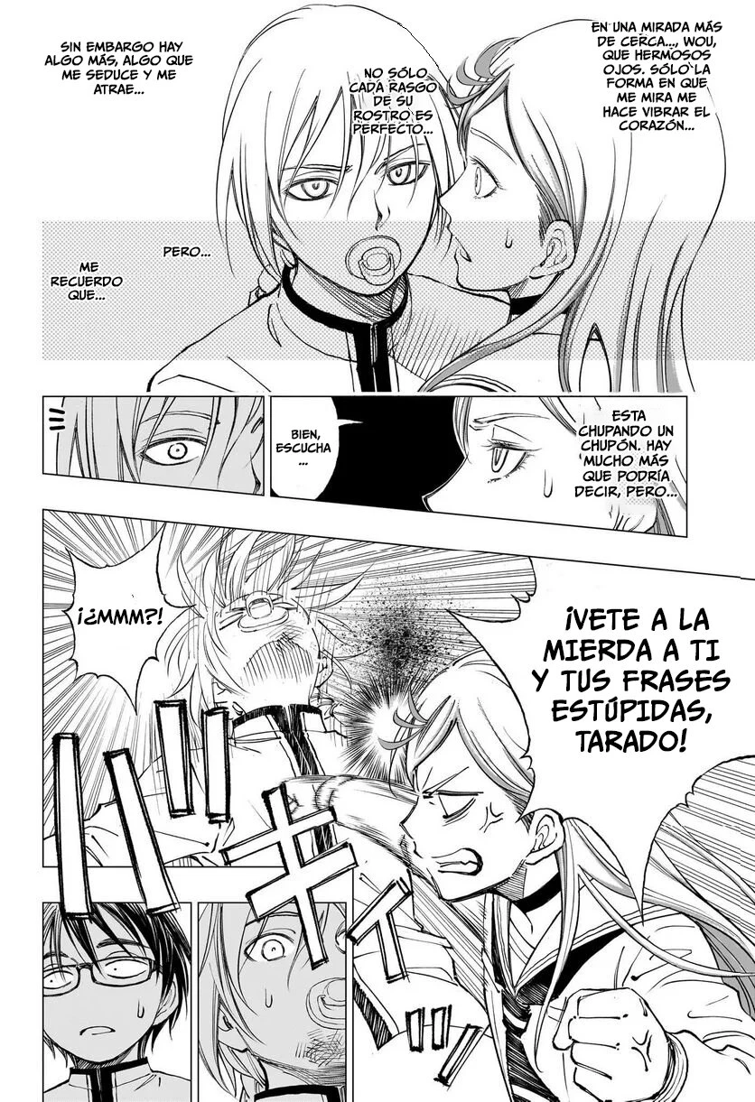 Read Kill Blue ES Manga Online