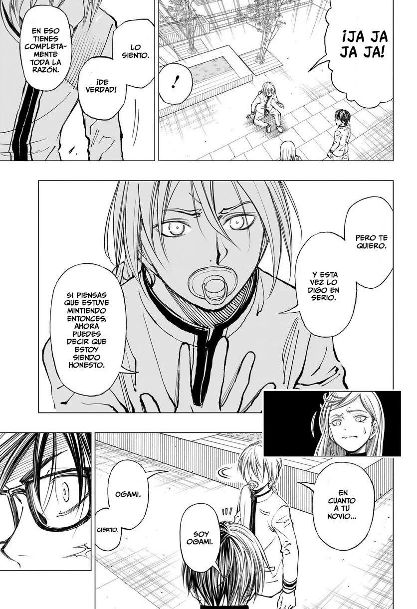 Read Kill Blue ES Manga Online