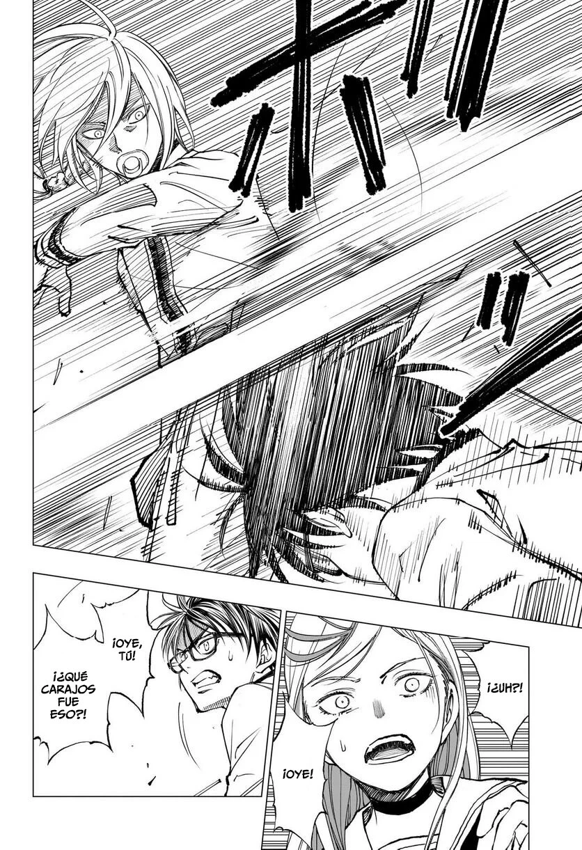 Read Kill Blue ES Manga Online