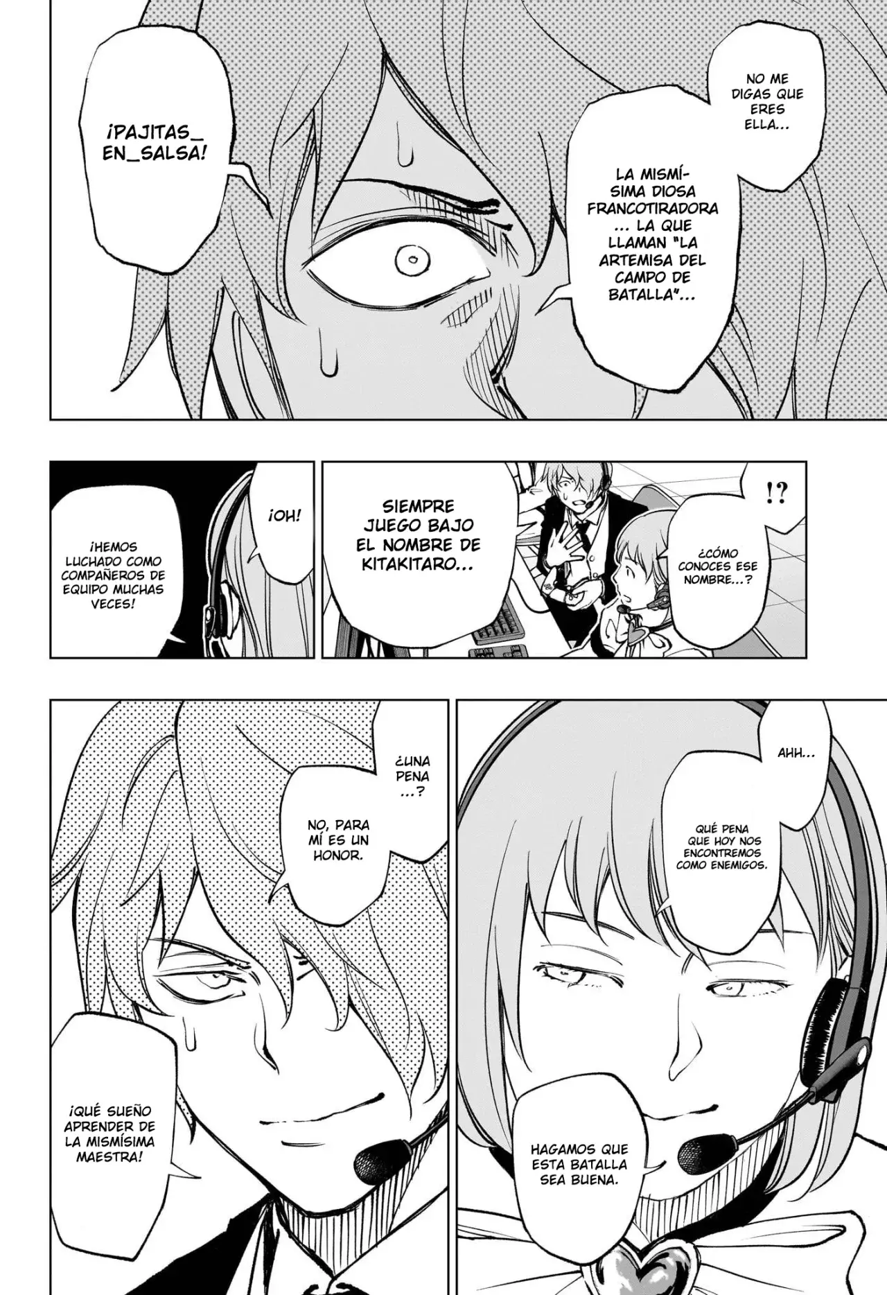 Read Kill Blue ES Manga Online