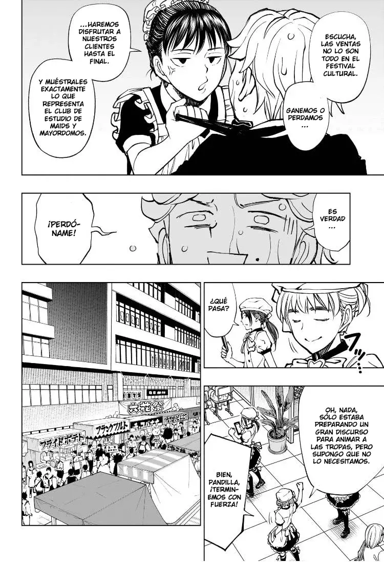 Read Kill Blue ES Manga Online